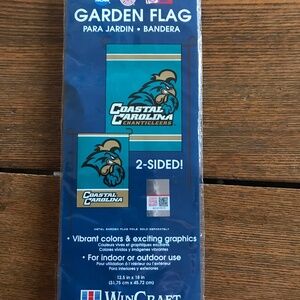 Coastal Carolina Garden Flag New